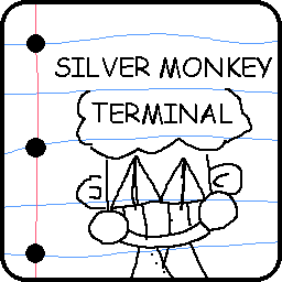 Click here to open the Silver Monkey Terminal!