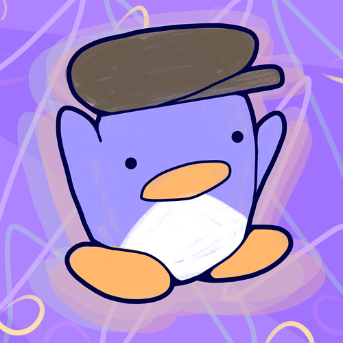 PENGUIN - My old avatar.